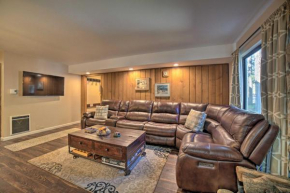 Mammoth Lakes Condo, Walk to Shuttle and Village